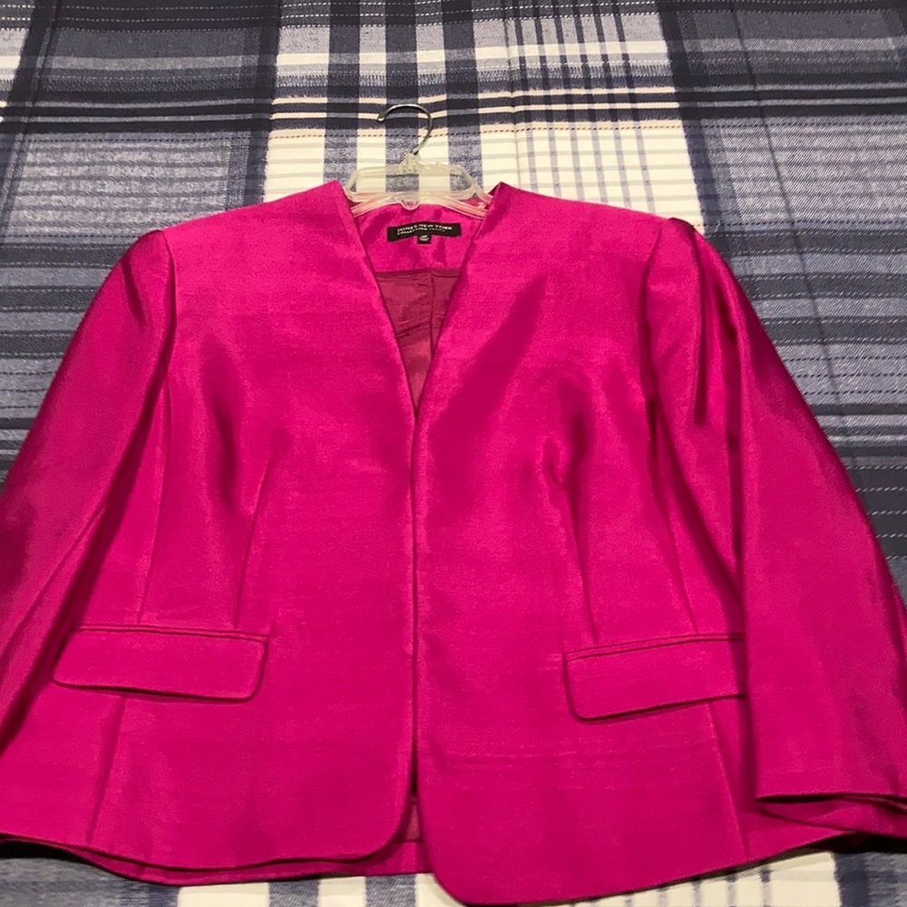 Jones of New York like new Jacket size 14P